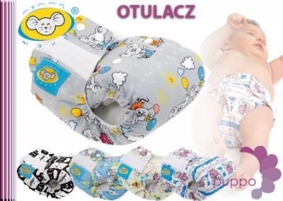 pieluchomajtki pampers crna