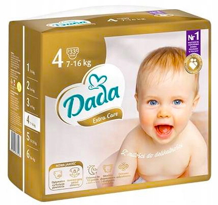 emag pampers acive baby dry