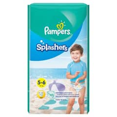 tesco gazetka pampers