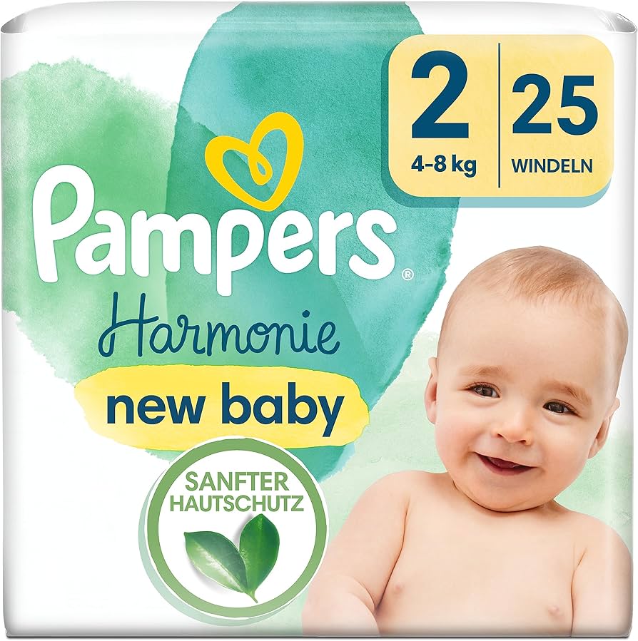 trixie pieluchy pampers xxl