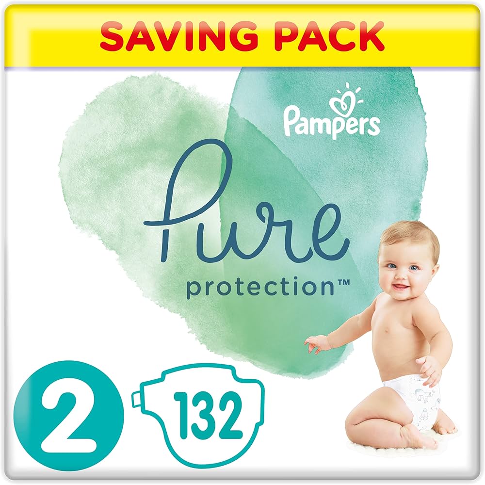 tesco pieluchy pampers 5