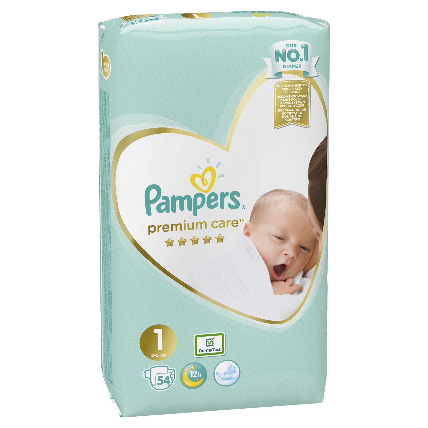 pieluchy pampers 4 lidl