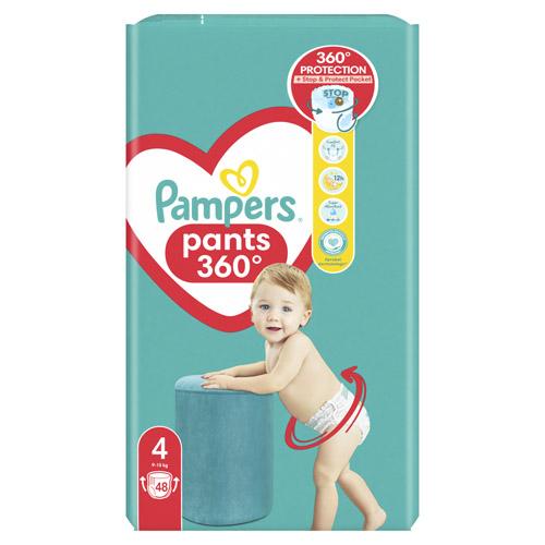 pampers platinum