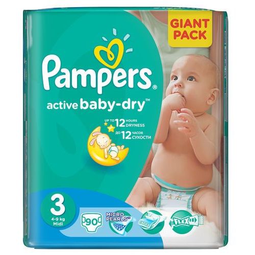 pampers pants maxi