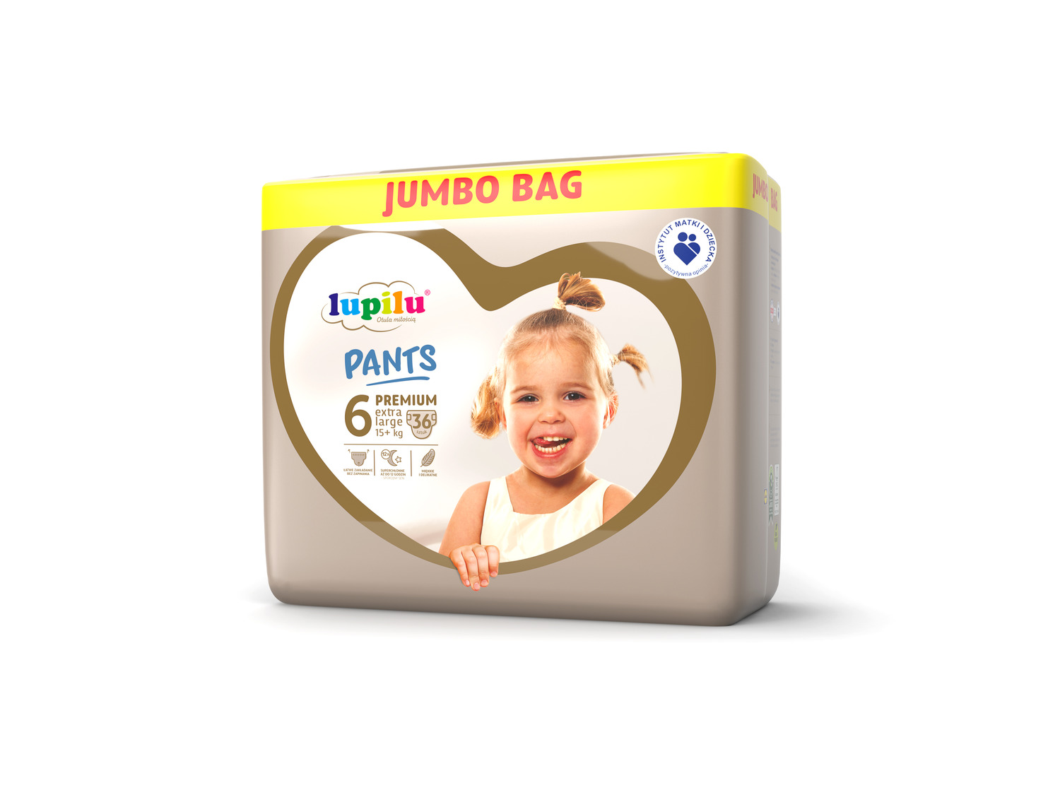 pampers premium care gazetka netto