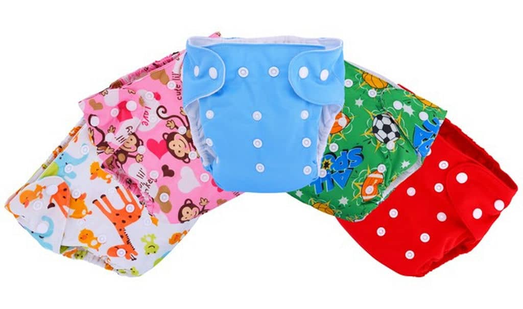 pieluchy pampers 4 pants