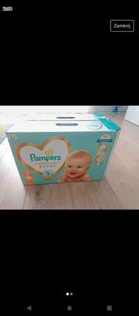 pampers 1 premium care olx