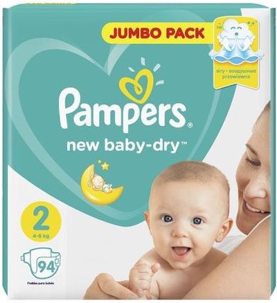 pampers nowe logo