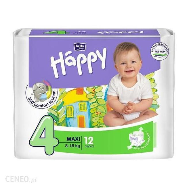 pieluchomajtki pampers 4 wyprzedaż