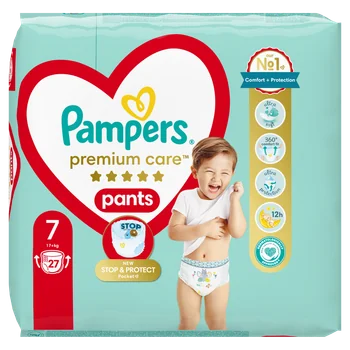 pampers tecso