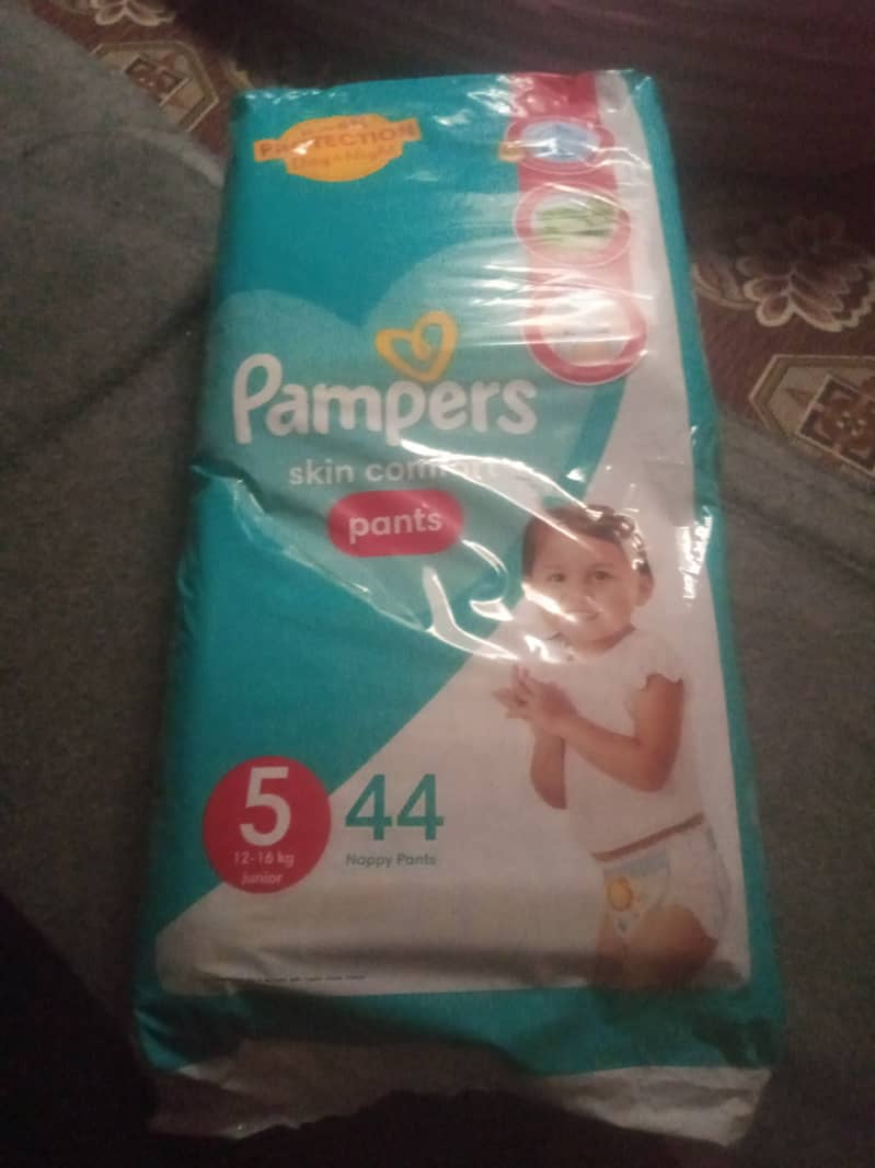 l386 pampers