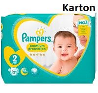 pampers care