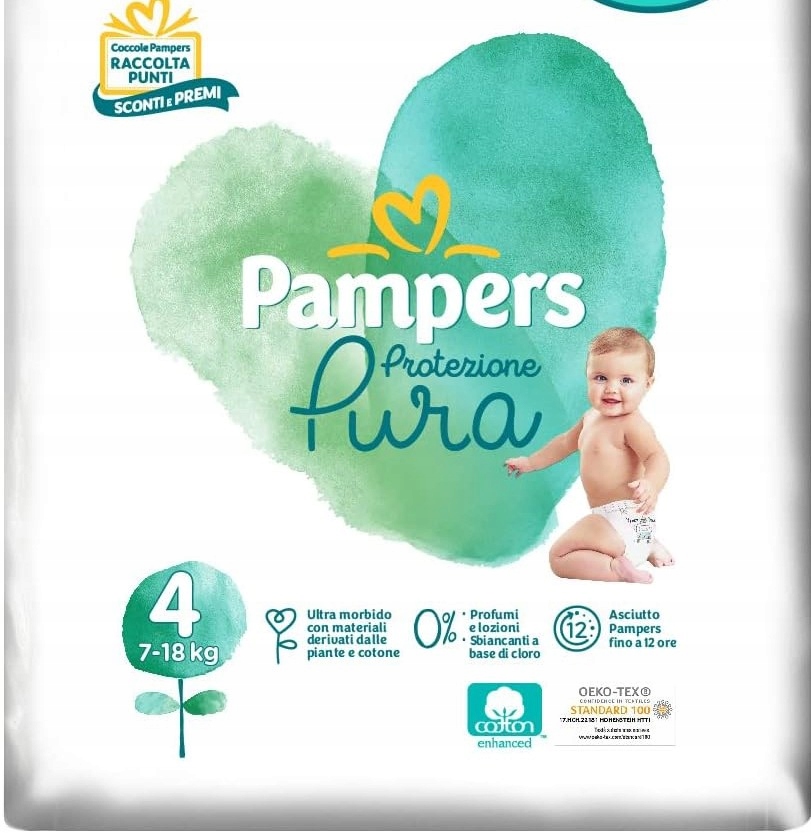 pieluchy pampers premium care 1 opinie