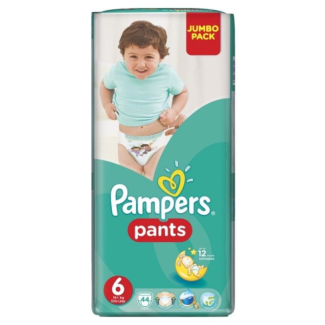 pampers aktiv baby dry 4