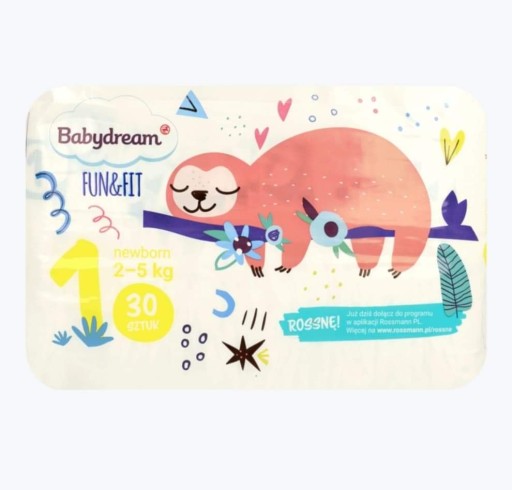 pieluchy pampers 1 e-mag