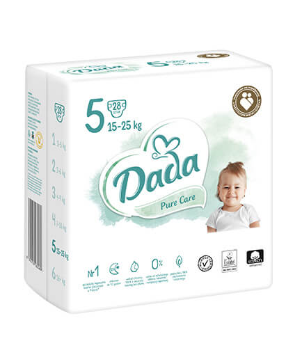 do którego miesiąca pampers 2