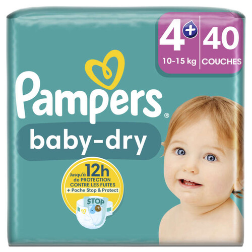 pampers rozmiary 8