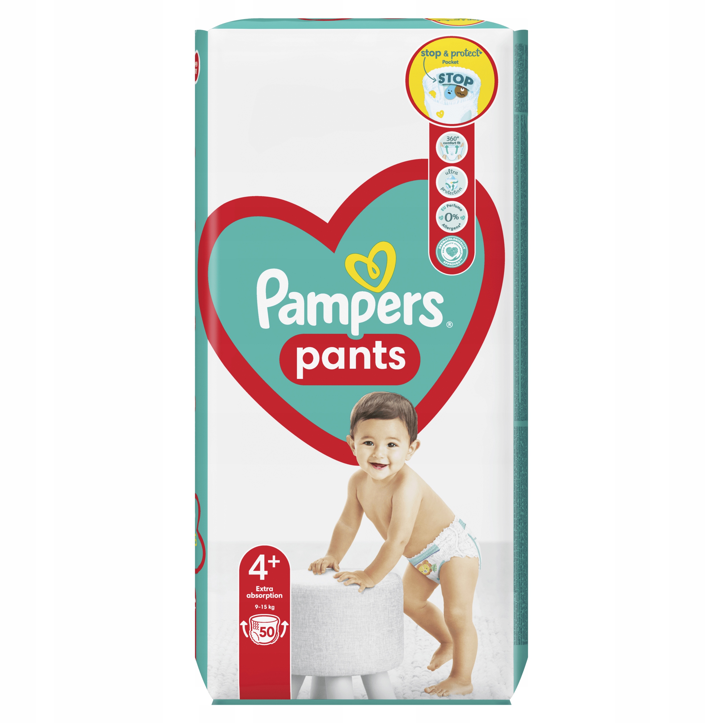 pampers ontex