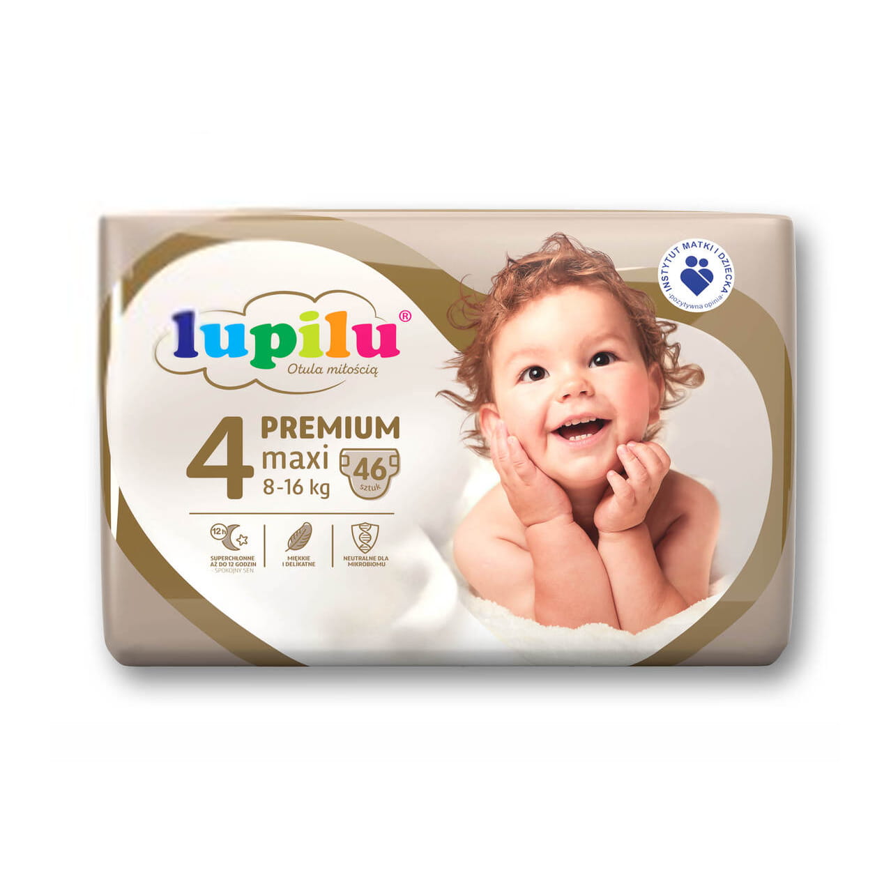 chusteczki pampers sensitive 12x52