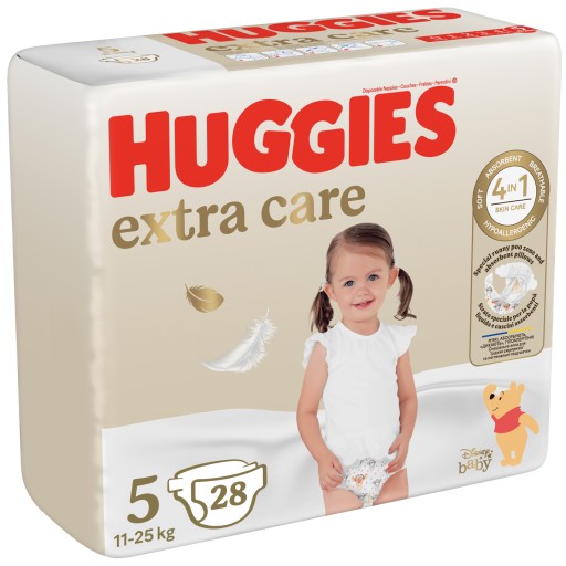 huggies chusteczki natural care