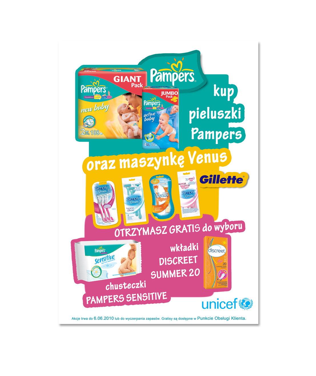 pampers active baby 4 132 szt