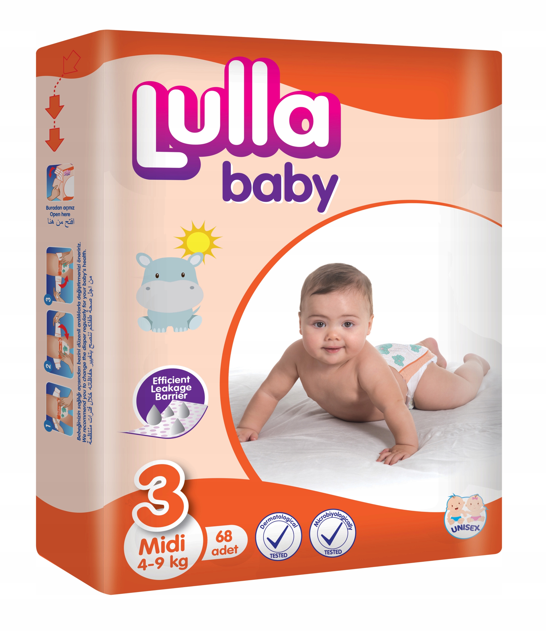 pieluchy huggies ultra comfort