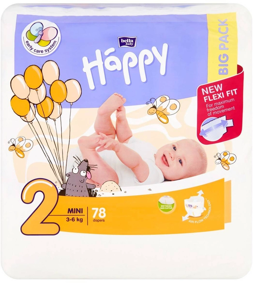 huggies 5 buy in poland