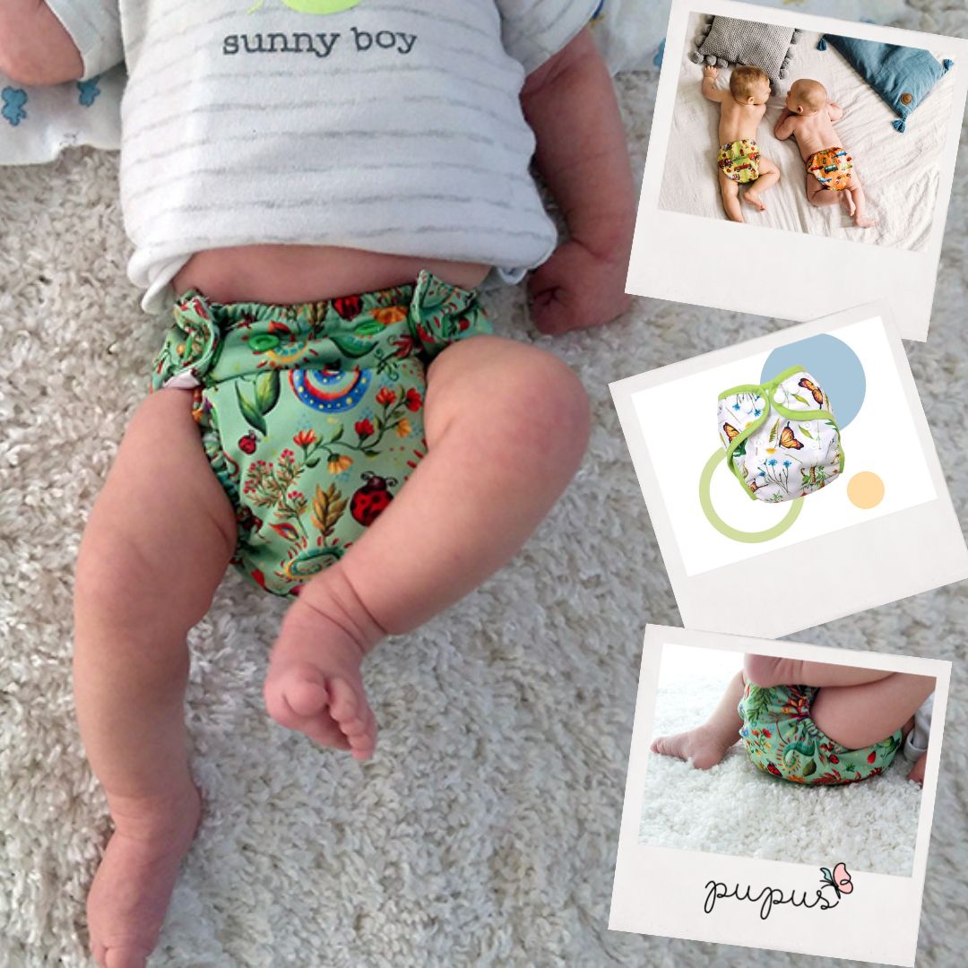 pampers pants rozmiary