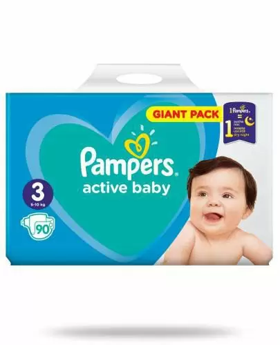 pampers procare