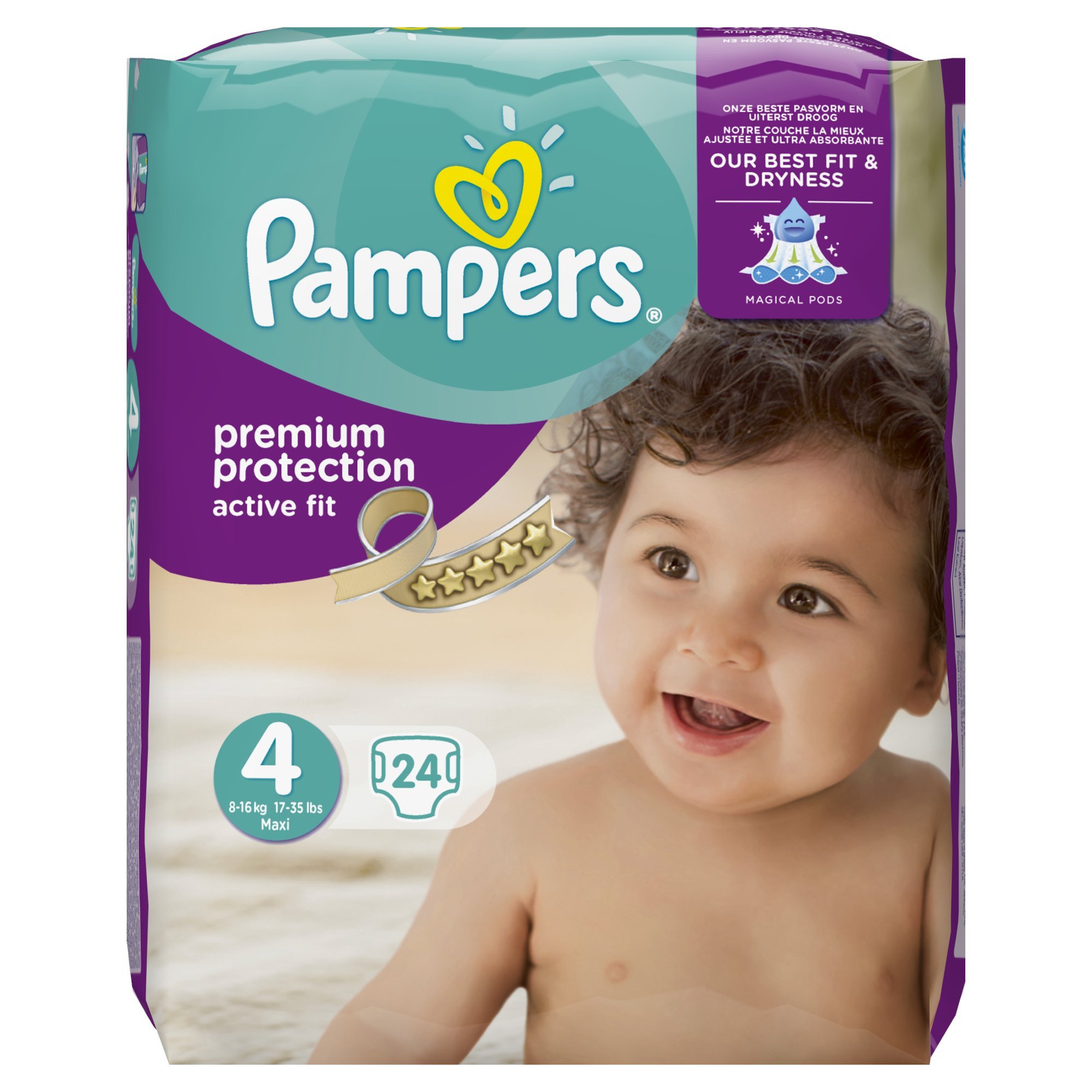 black friday pampers premium care