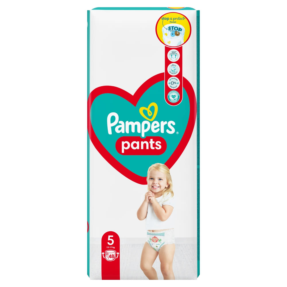 pampers sleep&play opinie