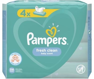 pampers dla samca