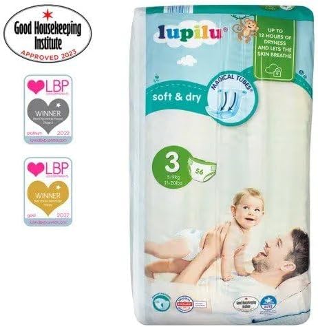 pampers premium protection new baby 2