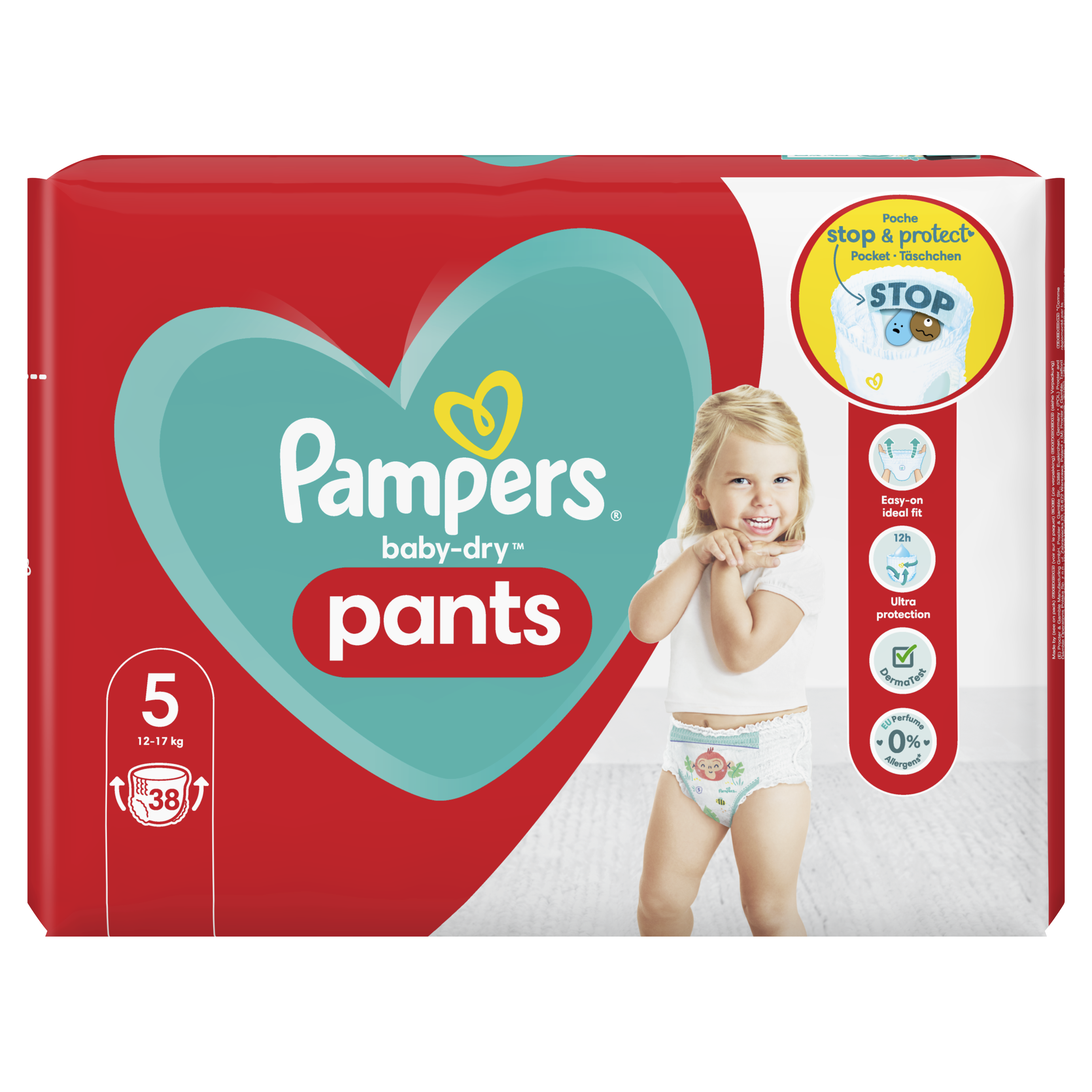 pampers premium 4 olx