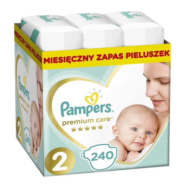 pampers 5y