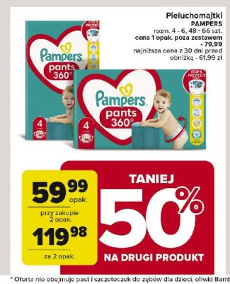 pampers premium care pieluchy jednorazowe rozmiar 2 mini 96 szt