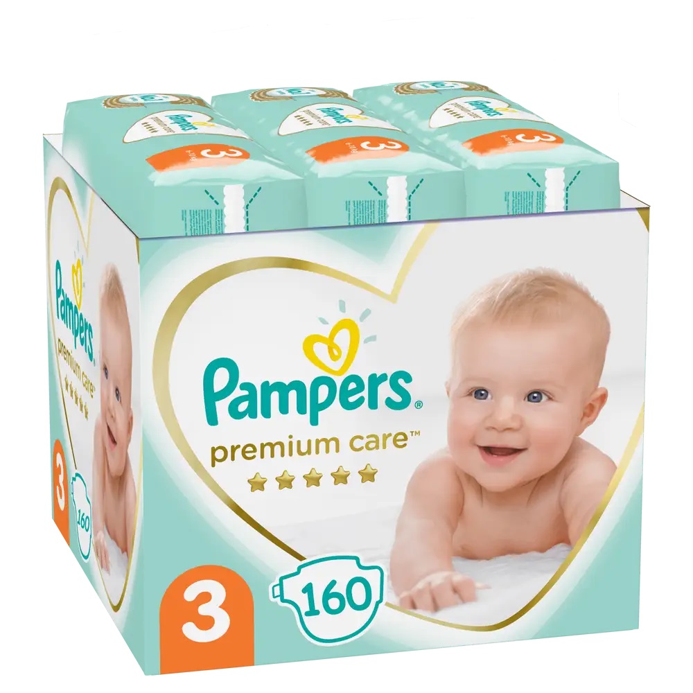 pampers 232 szt sleep play