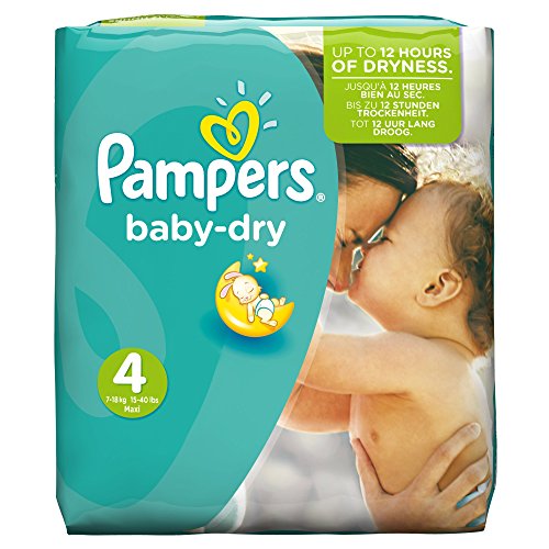 pampers baby active dry 3