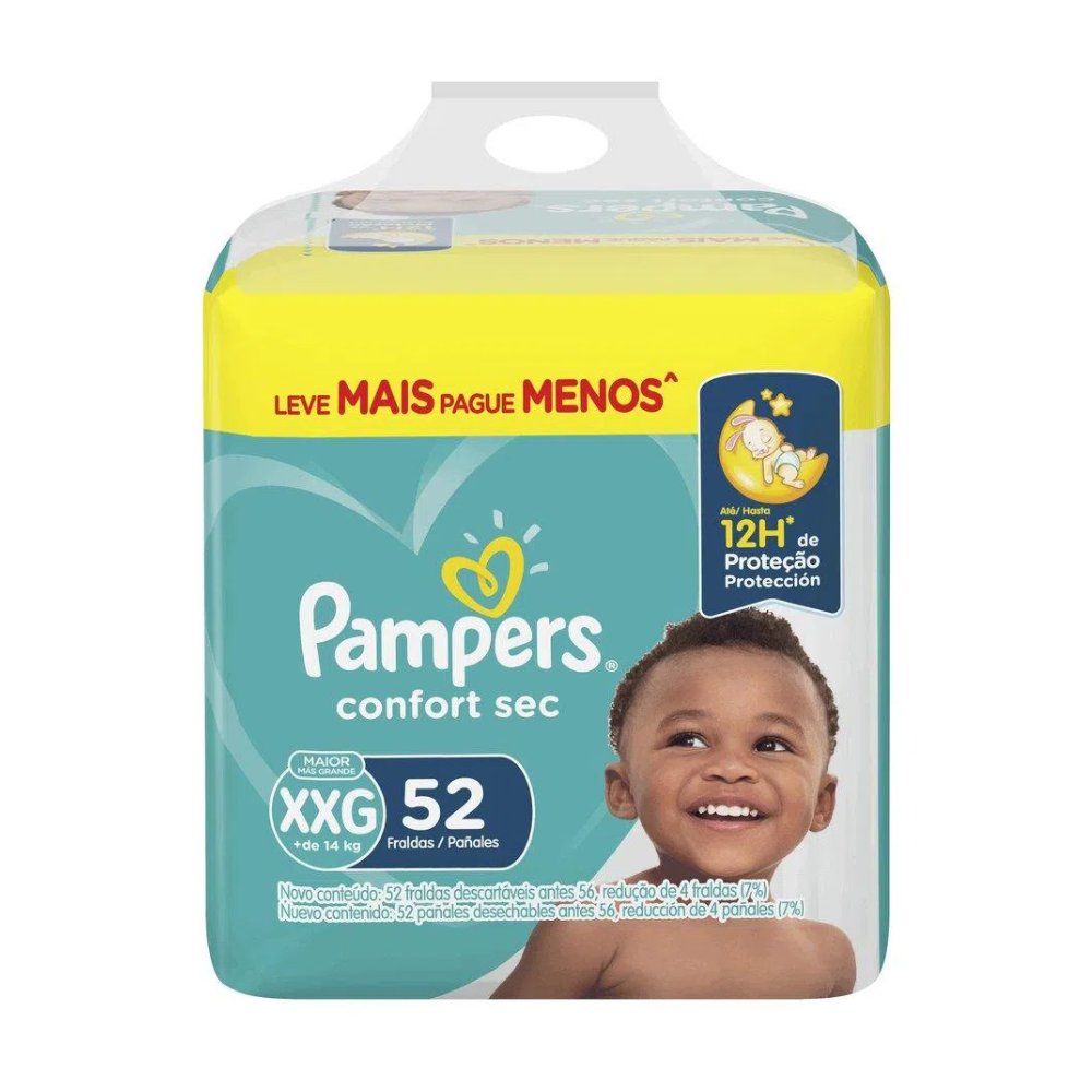 monthly pack pampers 2