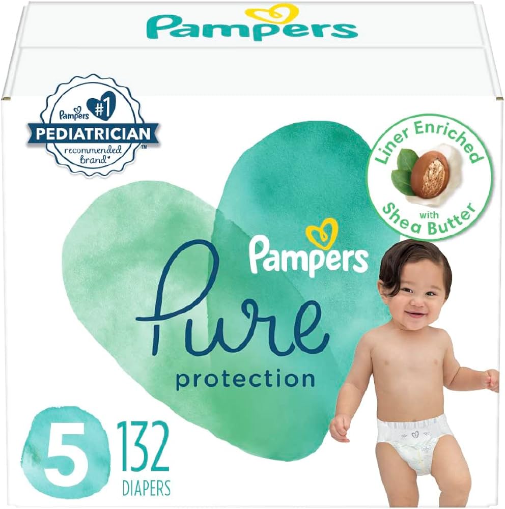 dobór rozmiaru pampers