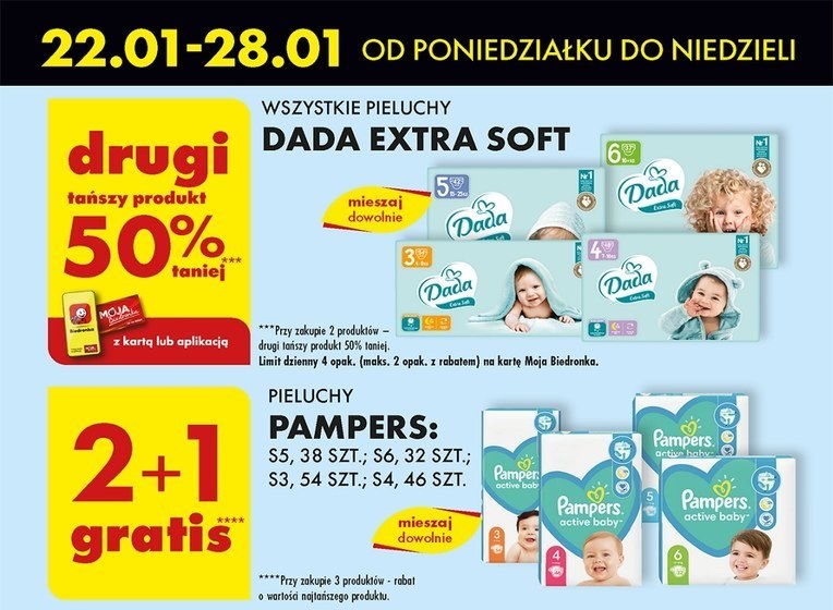 pampers new baby dry 3