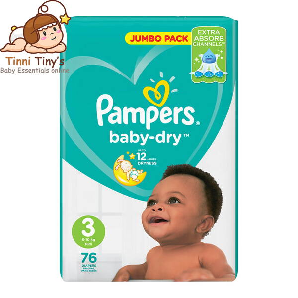 pampers premi