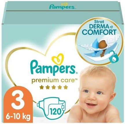 pampers premium care 2 22 sztuki cena