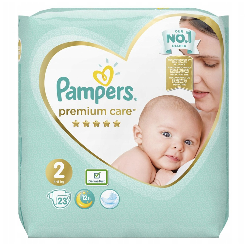 pieluchomajtki pampers jumbo