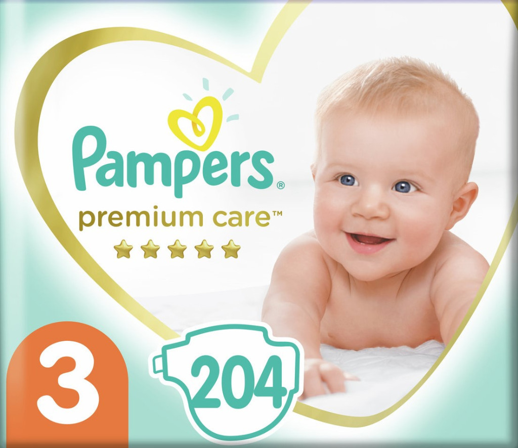 pieluchomajtki pampers pants 4 rossmann