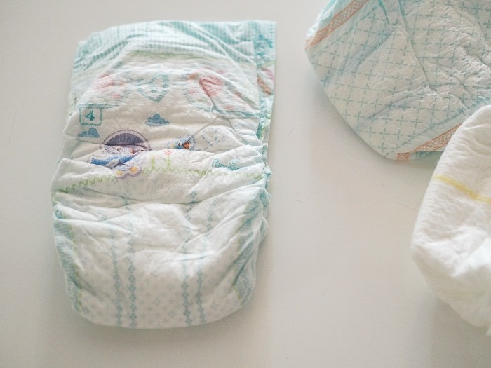 pampers pieluchomajtki xxl