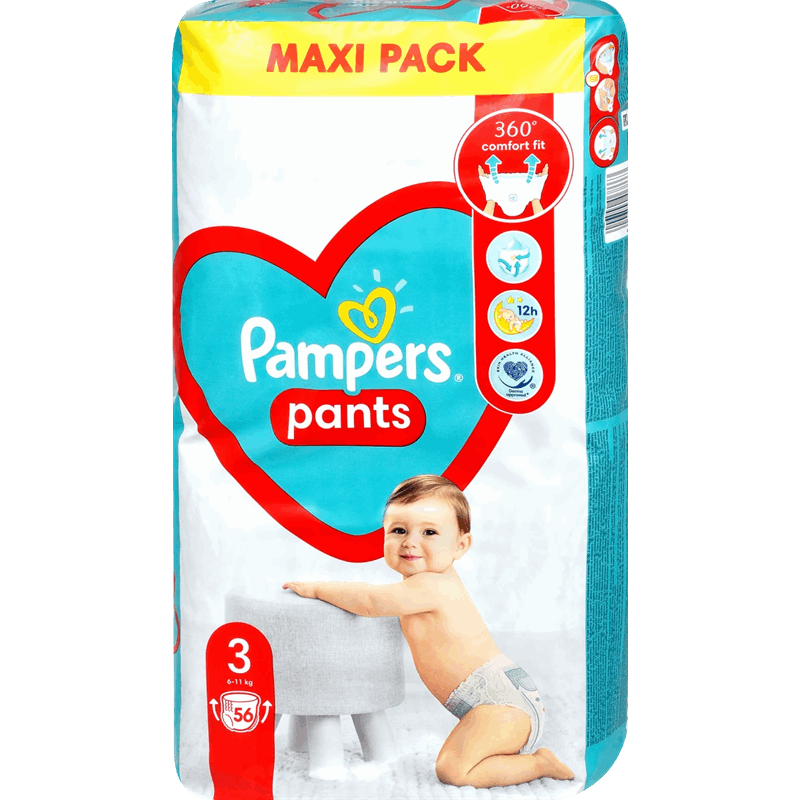 pampers 2 ka