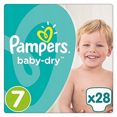 pampers 3 120 sztuk