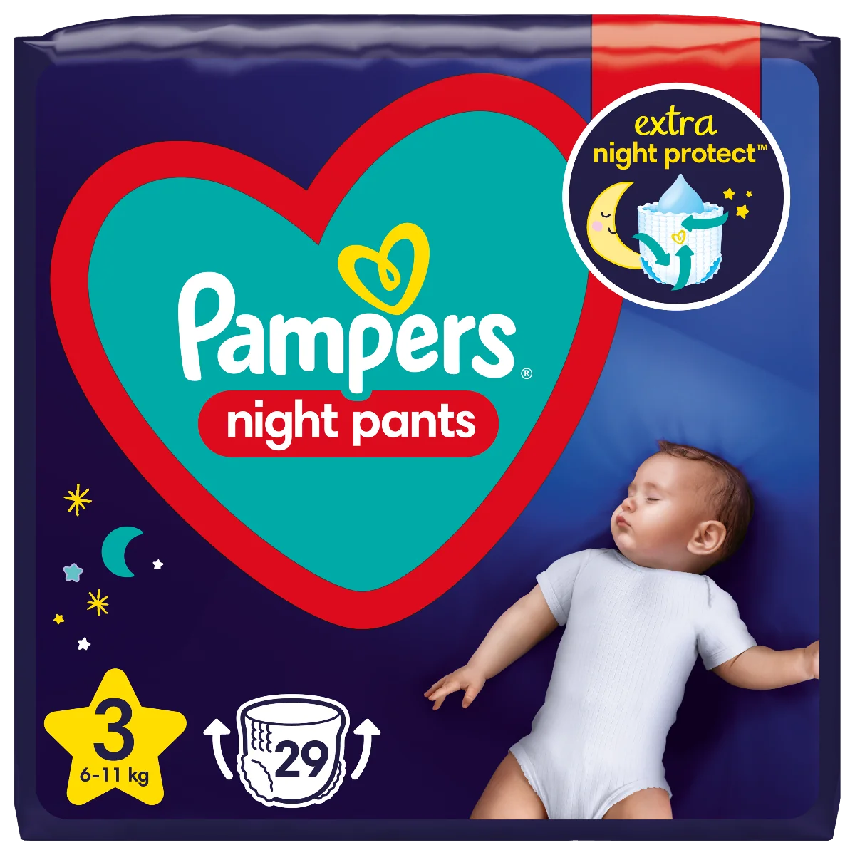 pampers pants 3 giga pack