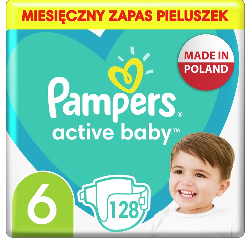 pampers premium care razowe